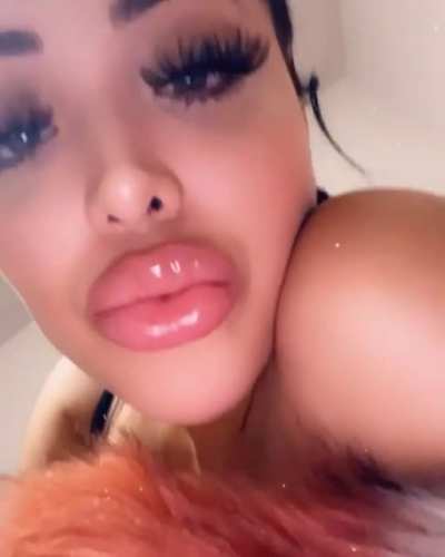 Up close