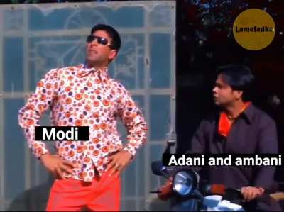 Chad modi ji