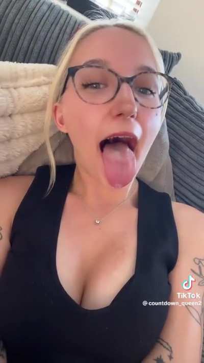 Countdown queen