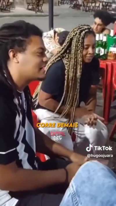 Preto Demais &ndash; Hugo Ojuara