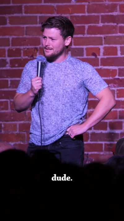 A Man Had A Heart Attack During My Show&hellip;