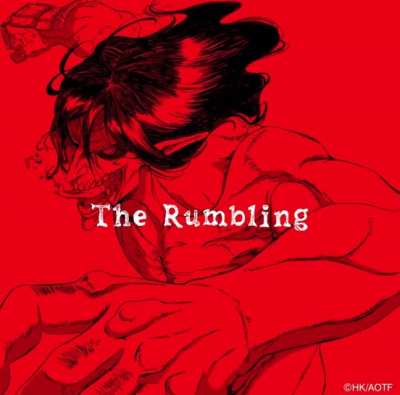 ATTACK ON TITAN OPENING 7 BY SiM &ldquo;THE RUMBLING&rdquo;