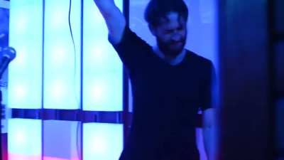 Platzman singing Bohemian Rhapsody (2015)