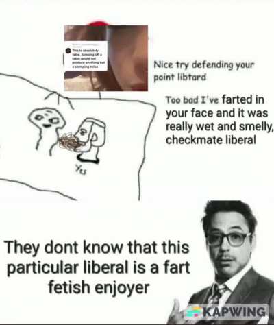 Checkmate Liberal