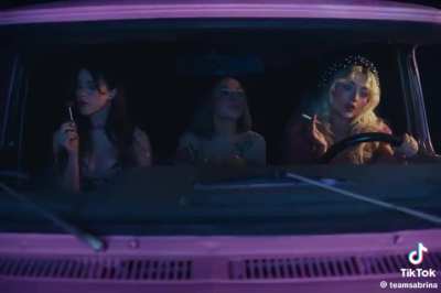 Sabrina Carpenter Shares Teaser For Next Music Video Coming April 6th