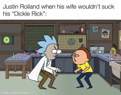 (OC) I’m Sorry Rick & Morty fans…