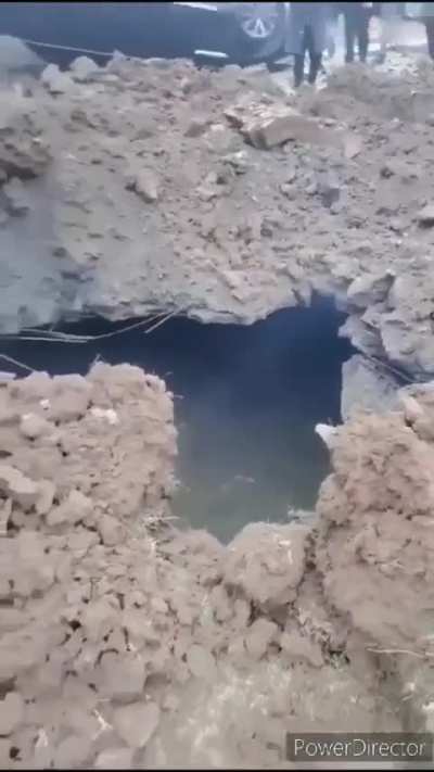Throwing a firecracker into the sewer? Not just a harmless prank!