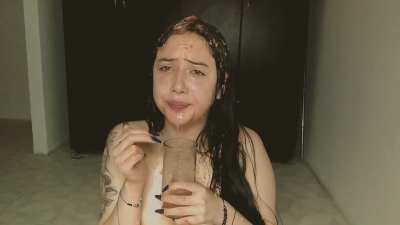 puke fruits!! venus voms