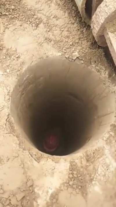 PoOR bUilDeR DraGEd to HelL fOr His sInS