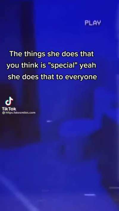 sooooo &ldquo;special&rdquo;