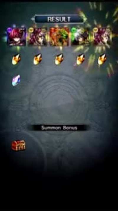 The community during this upcoming banner