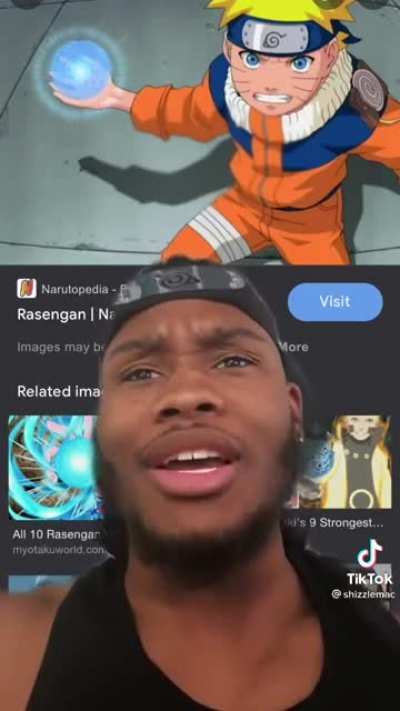This is honestly facts, and the guy didn&rsquo;t even list everything naruto has in his arsenal without Kurama