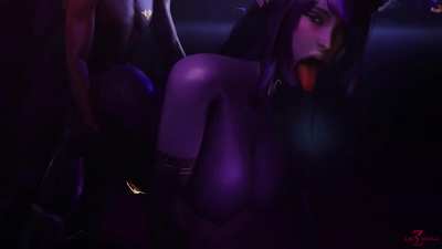 Forbidden Ritual ( Dezmall)