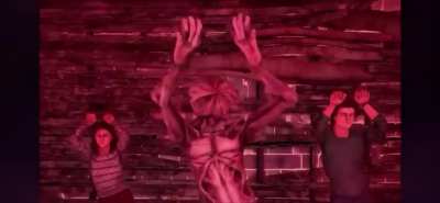 Me farming and memeing with the remaining two survivors after hard tunnelling the object and key users to death &amp;lt;3