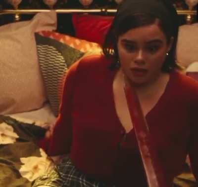 Barbie Ferreira gets conquered