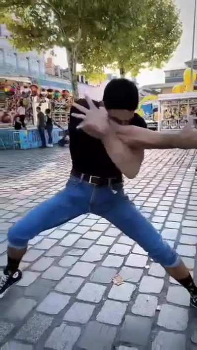 what getting the highscore does to man