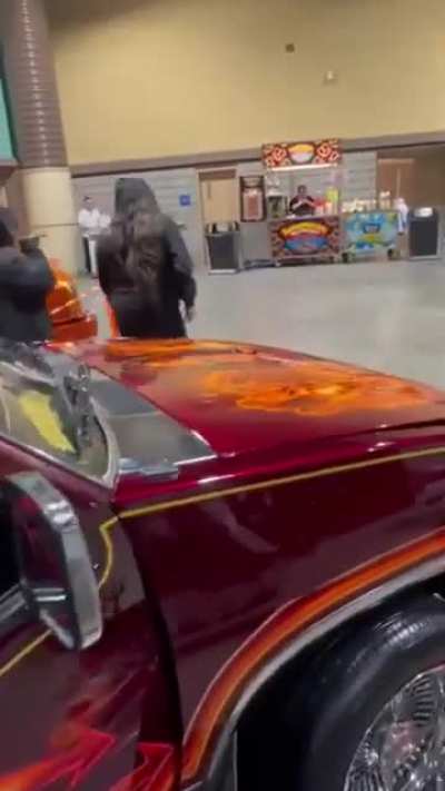 Desirable Ones Lowrider Mini Truck