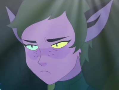 The bad guys waiting for Adora to finish transforming like: