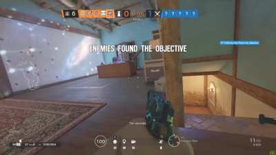 Be nice to your drone friends and help them find a hiding spot