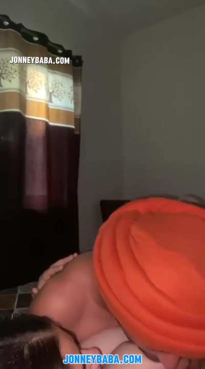 Punjabi College friend hard fucking in Hotel