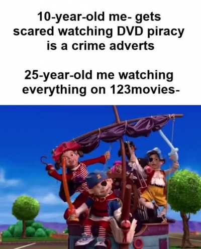 Yarrr matey