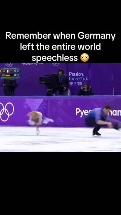 Figure skating is such an underrated yet magical sport