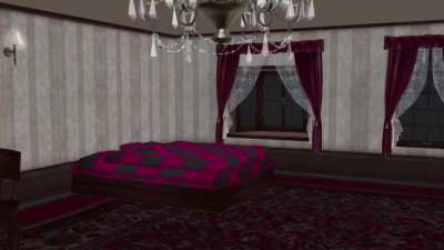 Sakuya Jumpscare