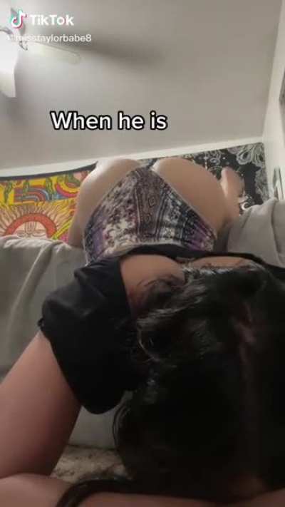 Oh my...