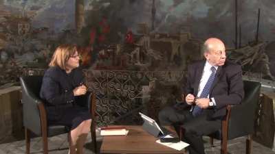 Least Violent Turkish Journalist
