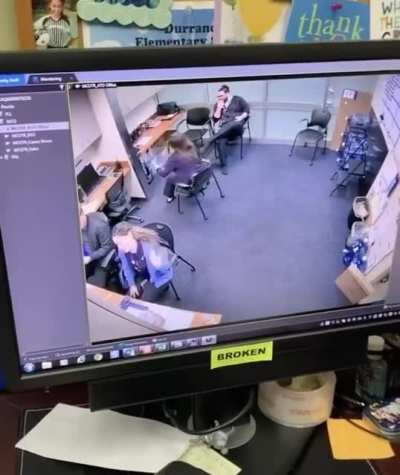 Chair shrimp