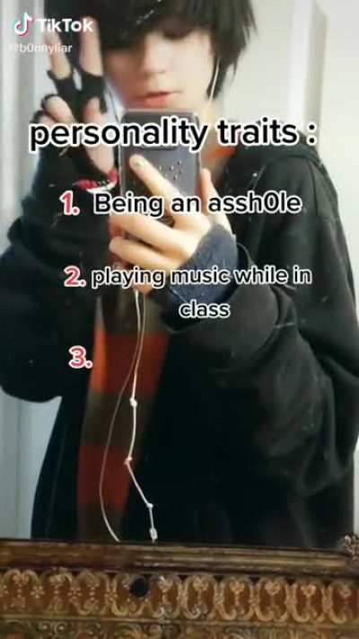 I&rsquo;m so edgy