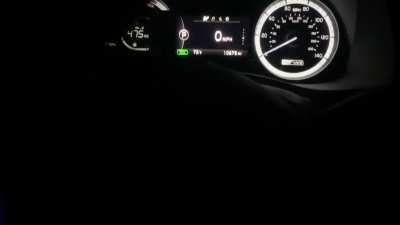 Noticed this noise recently while turning the wheel - I don&rsquo;t ever recall hearing it - anyone have any ideas?