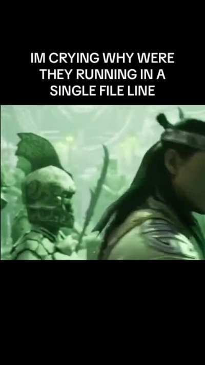 Liu Kang is the type of dude to say &ldquo;we gotta skidadle&rdquo; when in trouble