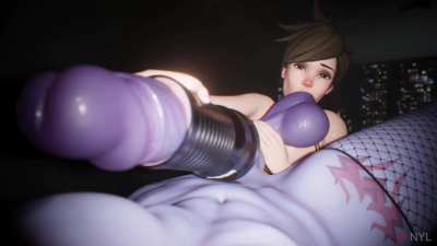 Tracer gets a mouthful 