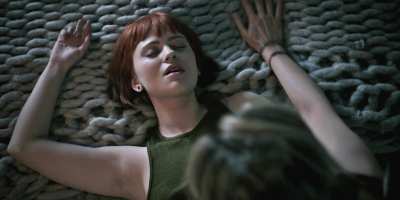 Sierra McCormick &amp;amp; Paris Jackson in American Horror Stories [S1E1-2021]