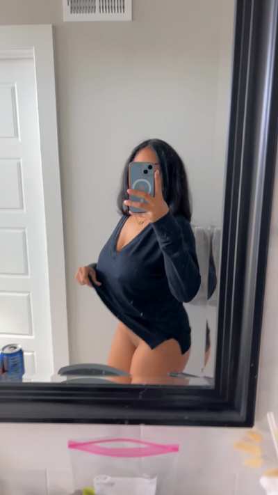Tits on a stick
