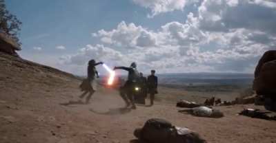 That Time The Game of Thrones Had A Jedi