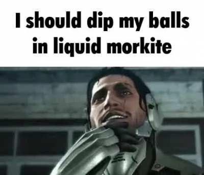 Seems like something Karl would enjoy
