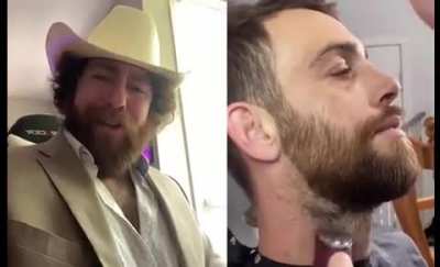 Not all men should have beards.