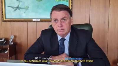 "Eu sou do centr&atilde;o."