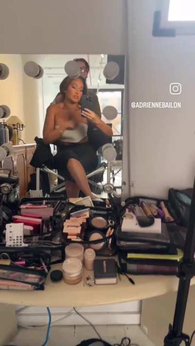 Adrienne Bailon