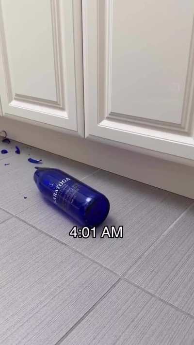 Car&rsquo;s morning routine