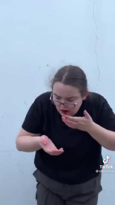 trying a menstrual cup for the first time