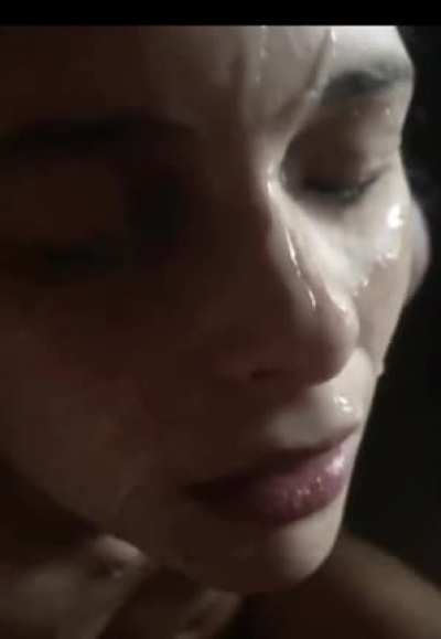 always gets drenched