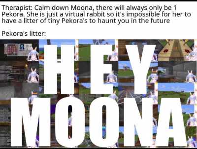 Pekora: Next Generations?