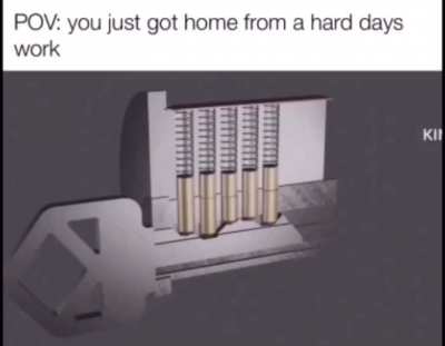 Time to rest