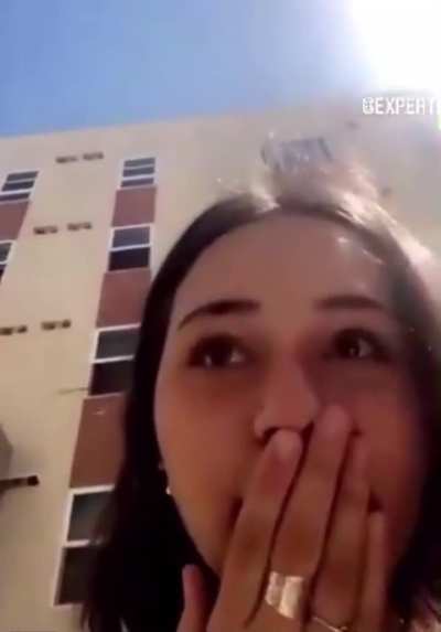 La llorona captada en v&iacute;deo a plena luz del d&iacute;a. &iexcl;Que miedo!