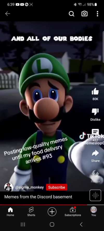 Hear me out