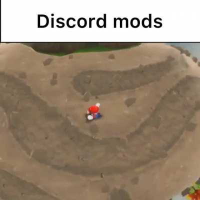 Discord mods when they hear that their anime waifu girlfriend isn&rsquo;t real