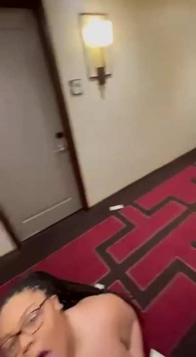 Hallway Blowjob 😮&zwj;💨